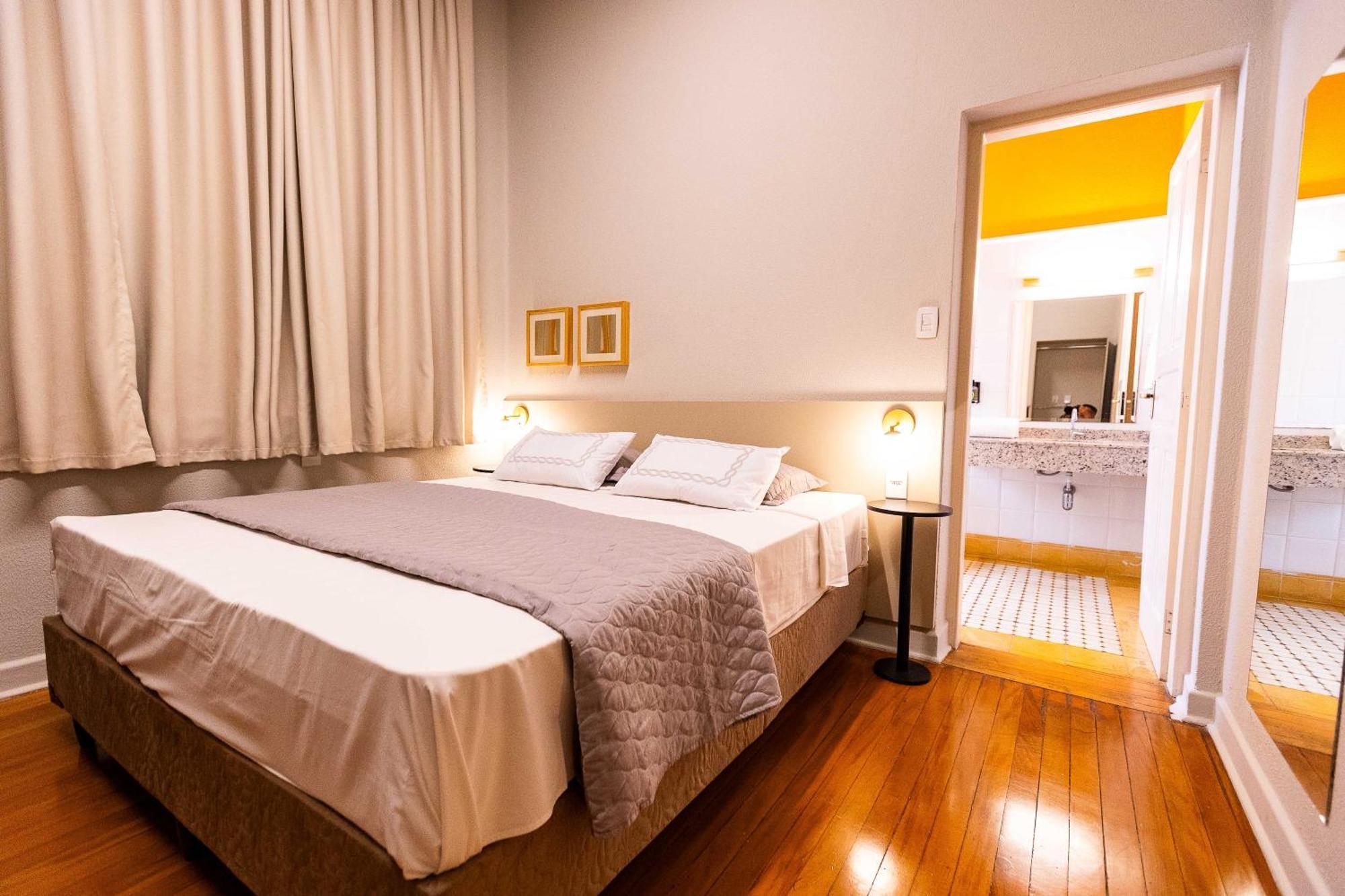 Hotel Municipal 阿拉拉夸拉 外观 照片