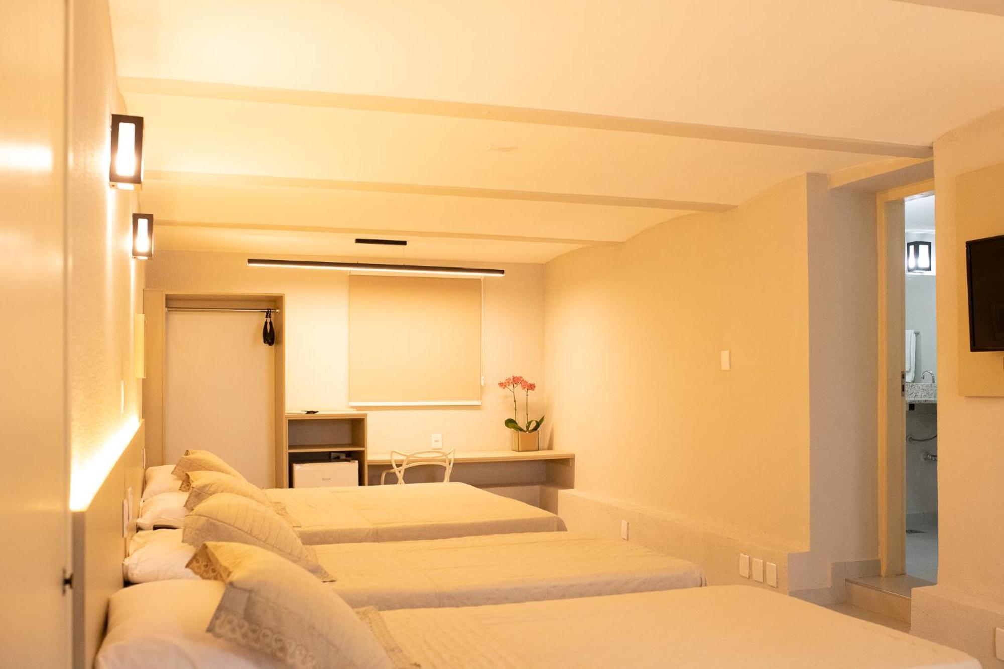 Hotel Municipal 阿拉拉夸拉 外观 照片
