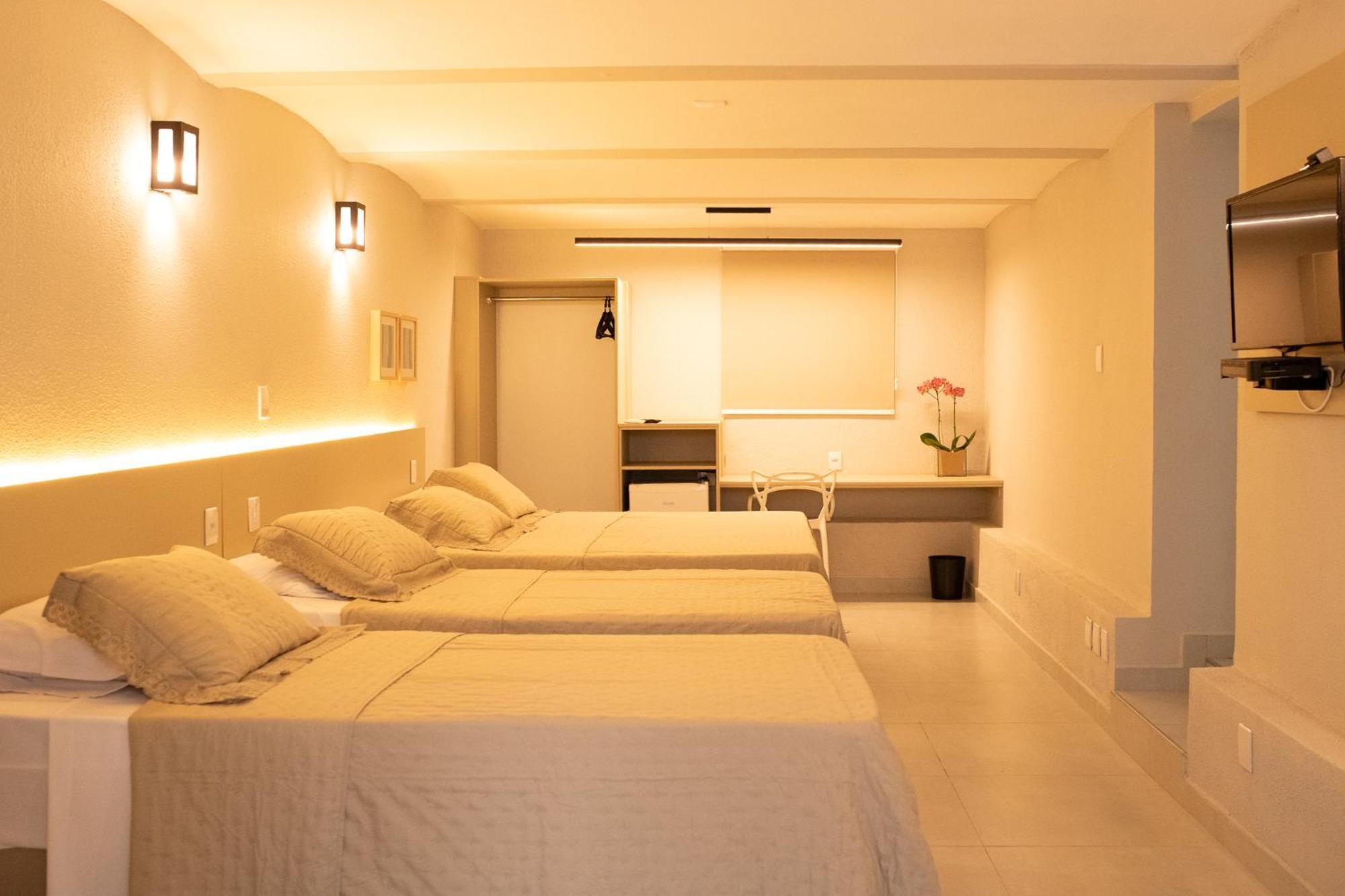 Hotel Municipal 阿拉拉夸拉 外观 照片
