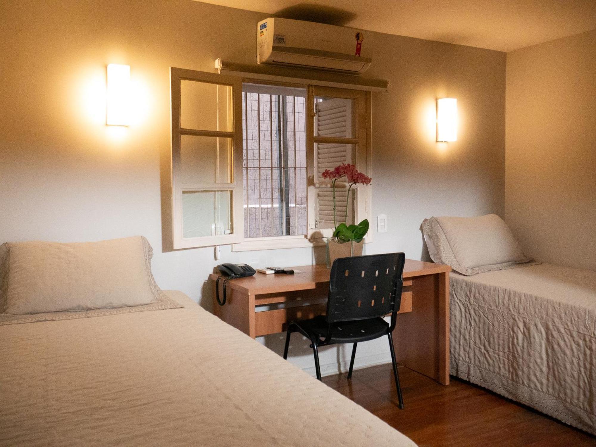 Hotel Municipal 阿拉拉夸拉 外观 照片