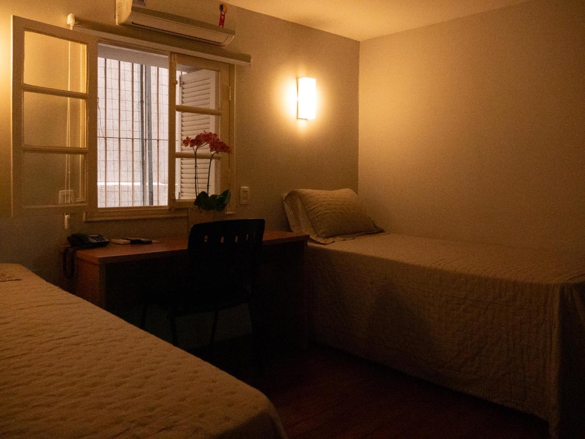 Hotel Municipal 阿拉拉夸拉 外观 照片