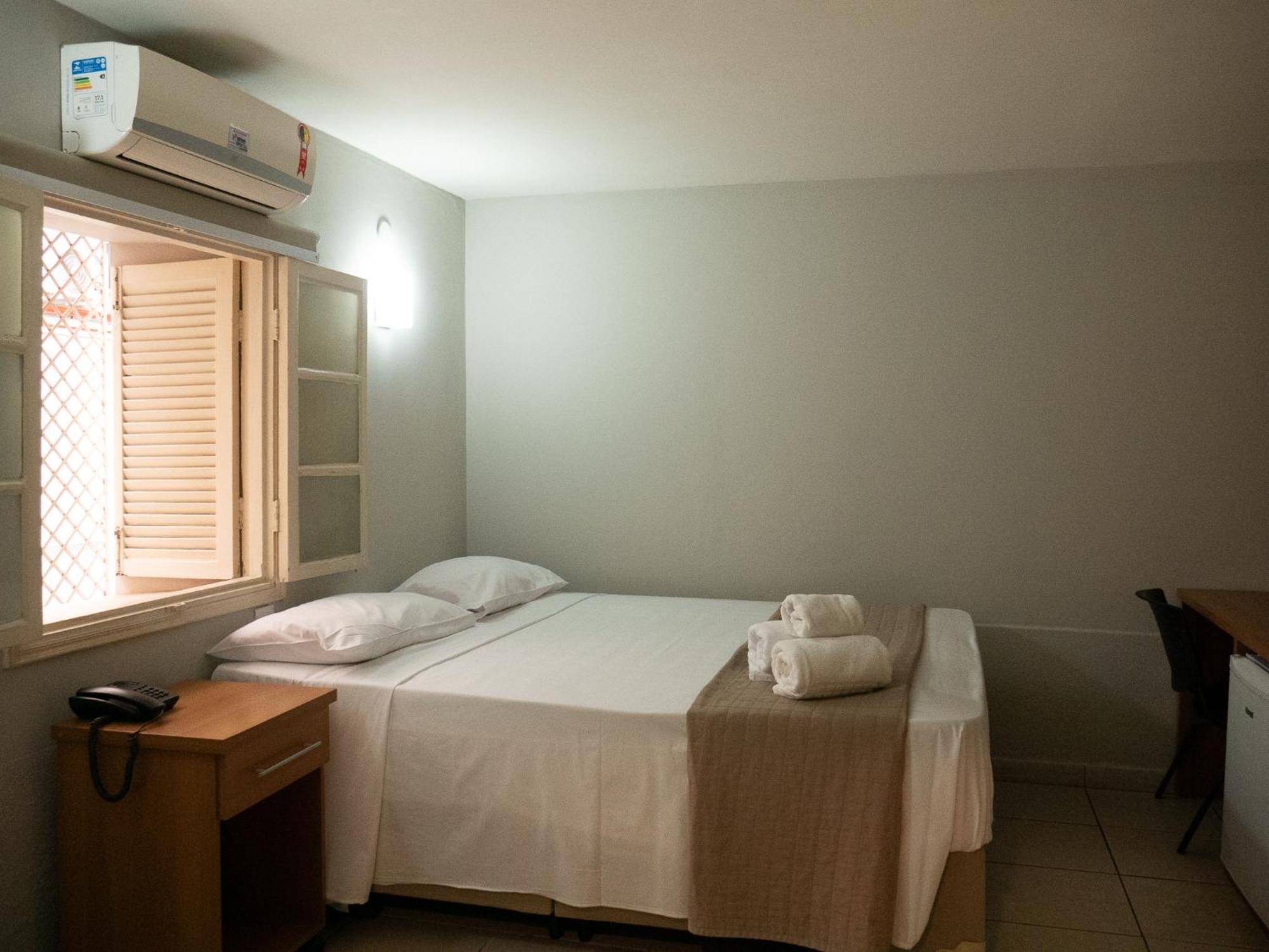 Hotel Municipal 阿拉拉夸拉 外观 照片