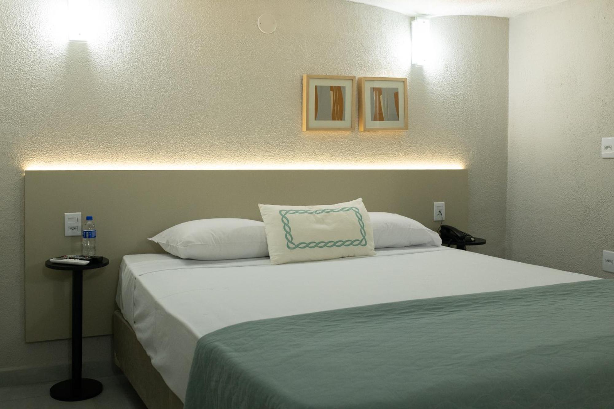 Hotel Municipal 阿拉拉夸拉 外观 照片