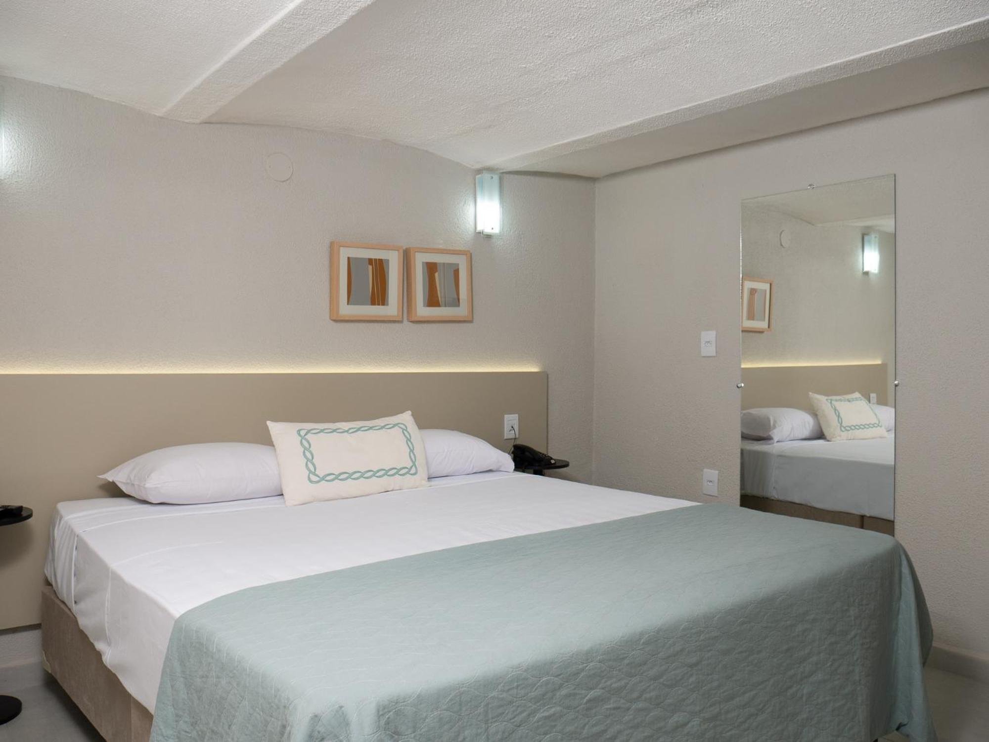 Hotel Municipal 阿拉拉夸拉 外观 照片