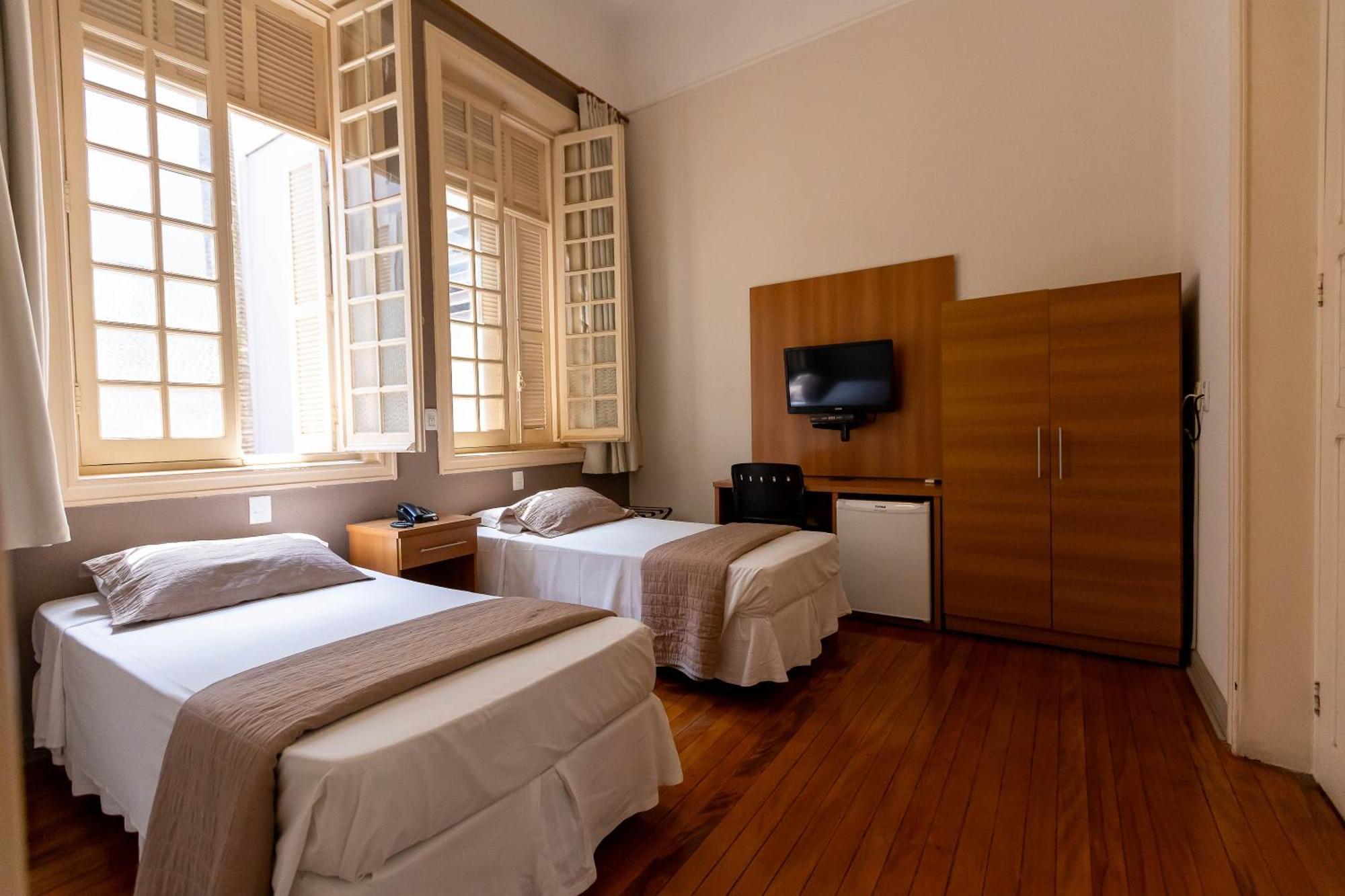 Hotel Municipal 阿拉拉夸拉 外观 照片